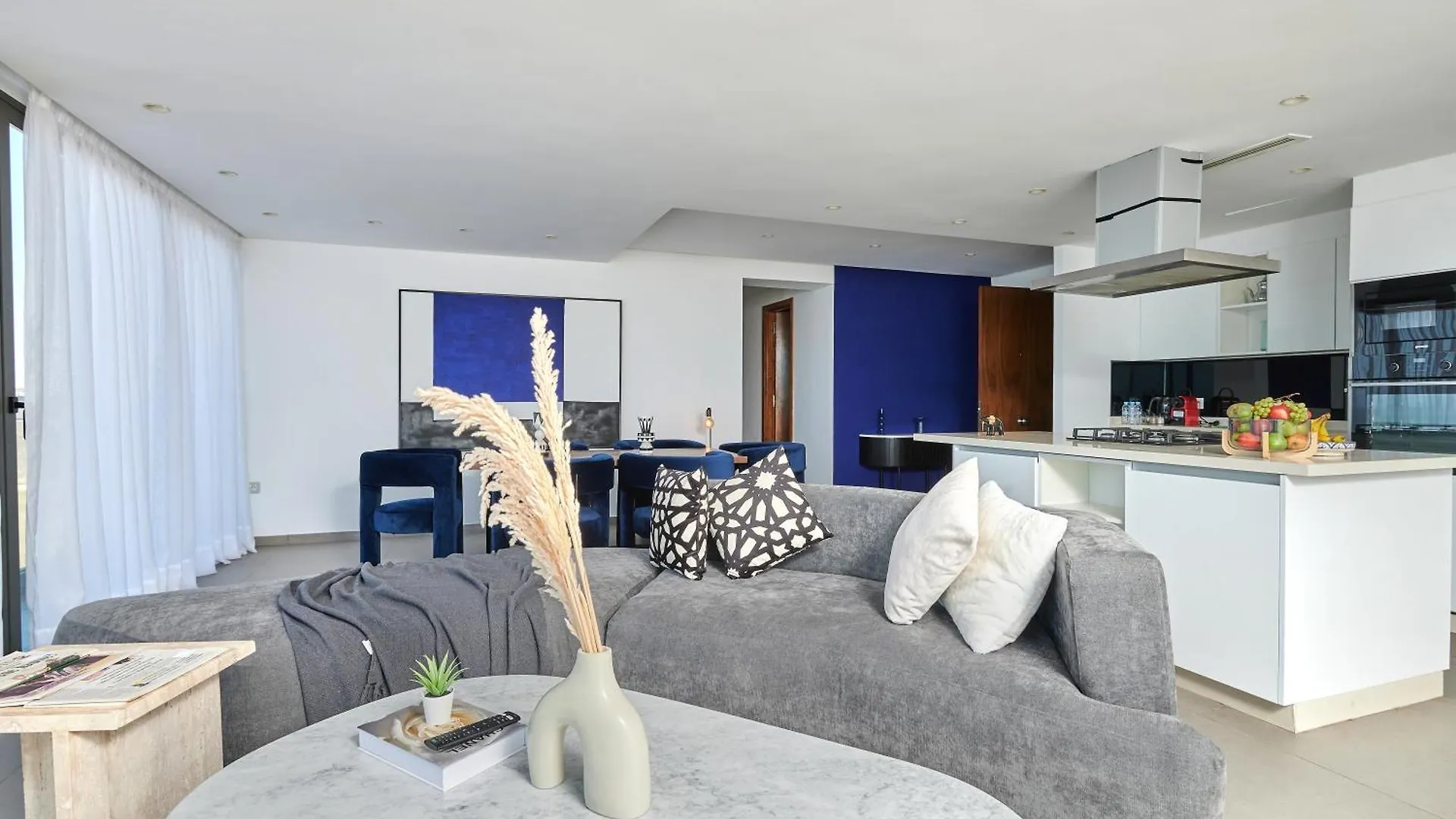 Apartment Sea View B22 -Mosquee Hassan II By Thecasaedition Casablanca 0*,  Morocco