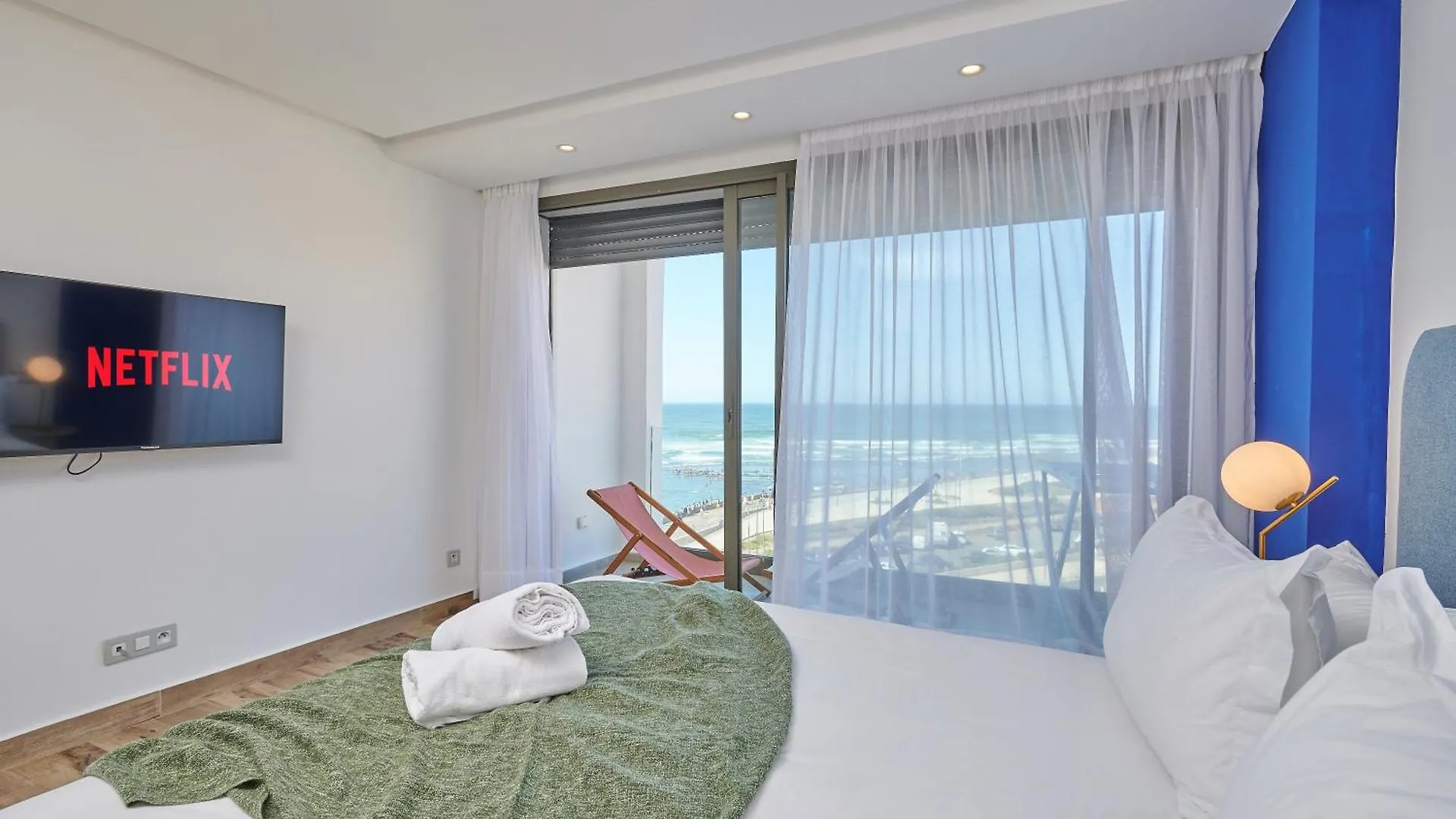 Apartment Sea View B22 -Mosquee Hassan II By Thecasaedition Casablanca 0*,