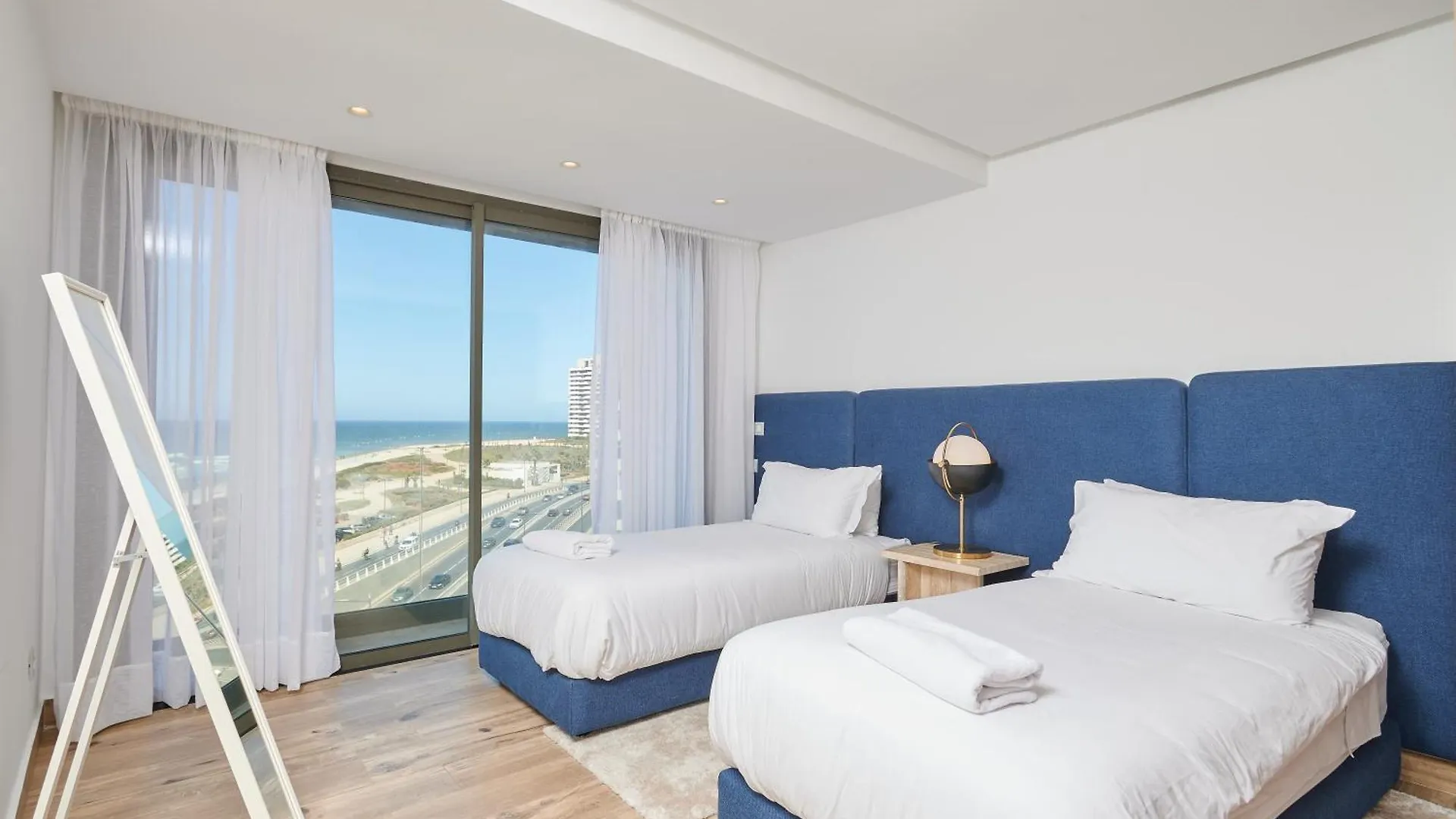 Apartment Sea View B22 -Mosquee Hassan II By Thecasaedition Casablanca Morocco