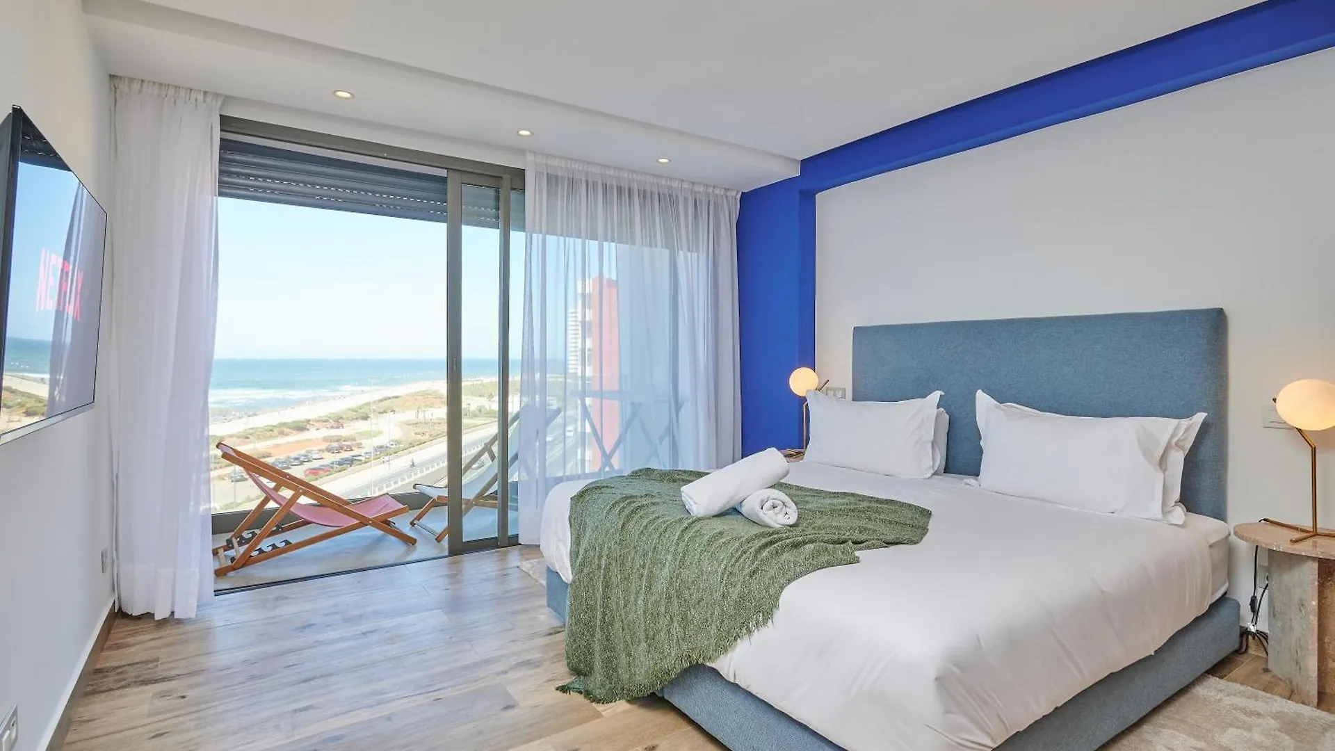 Apartment Sea View B22 -Mosquee Hassan II By Thecasaedition Casablanca