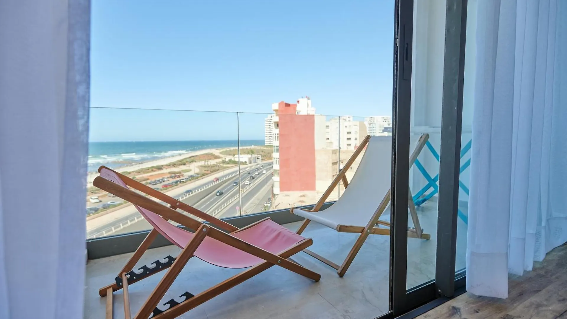 Apartment Sea View B22 -Mosquee Hassan II By Thecasaedition Casablanca