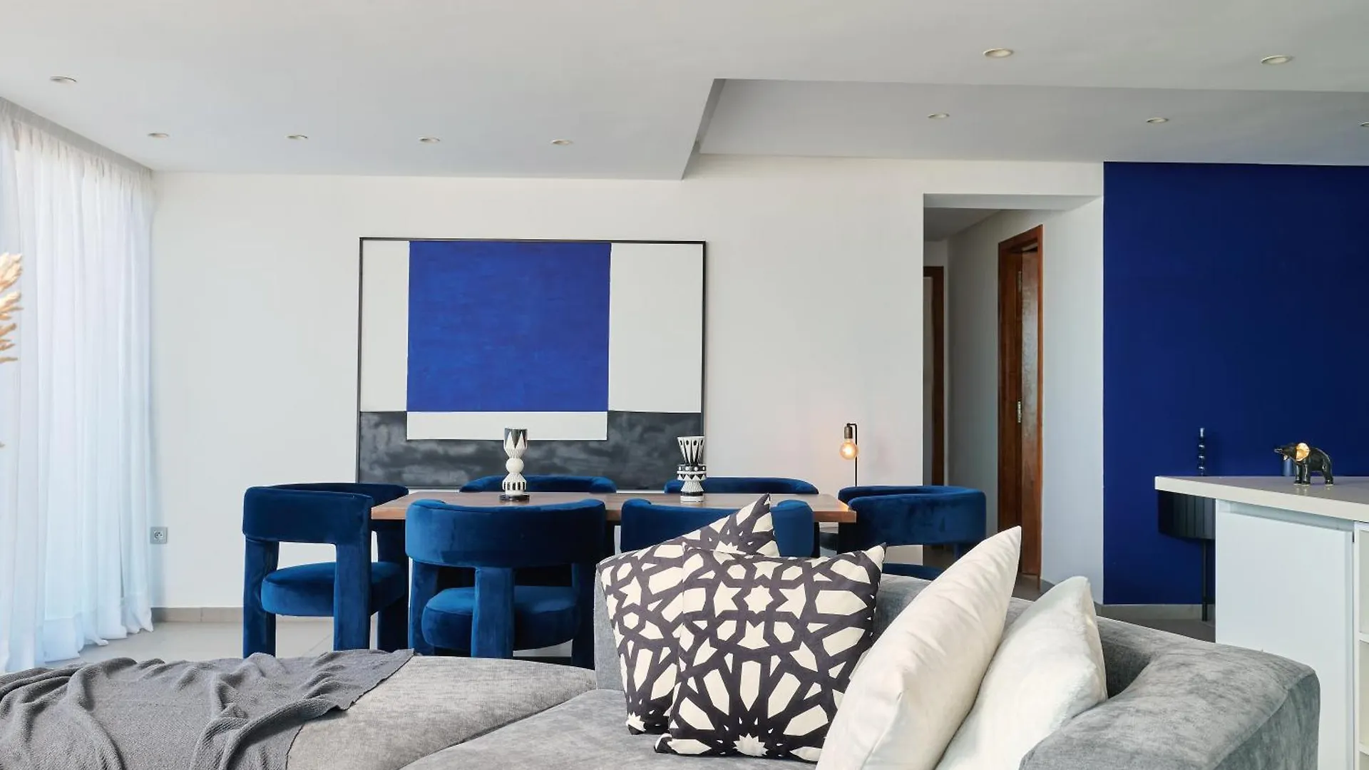 Apartment Sea View B22 -Mosquee Hassan II By Thecasaedition Casablanca